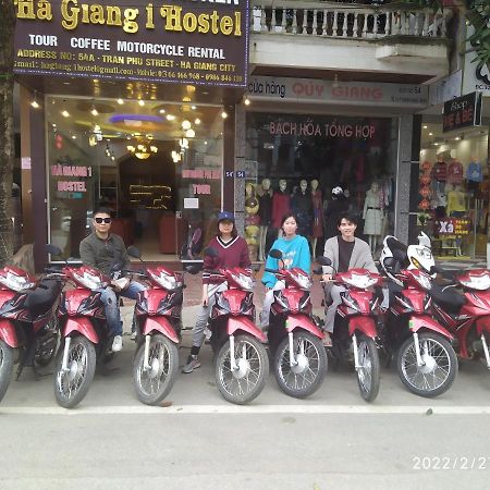 Ha Giang 1 Hostel And Loop Tour Ngoại thất bức ảnh