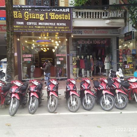 Ha Giang 1 Hostel And Loop Tour Ngoại thất bức ảnh