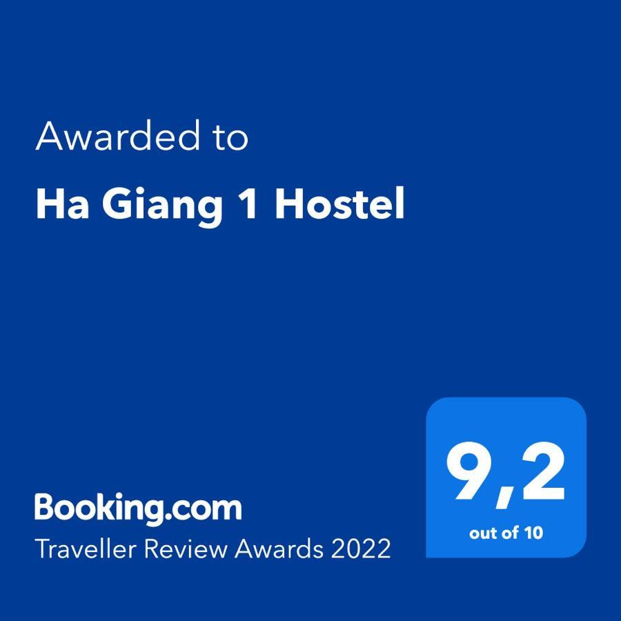 Ha Giang 1 Hostel And Loop Tour Ngoại thất bức ảnh