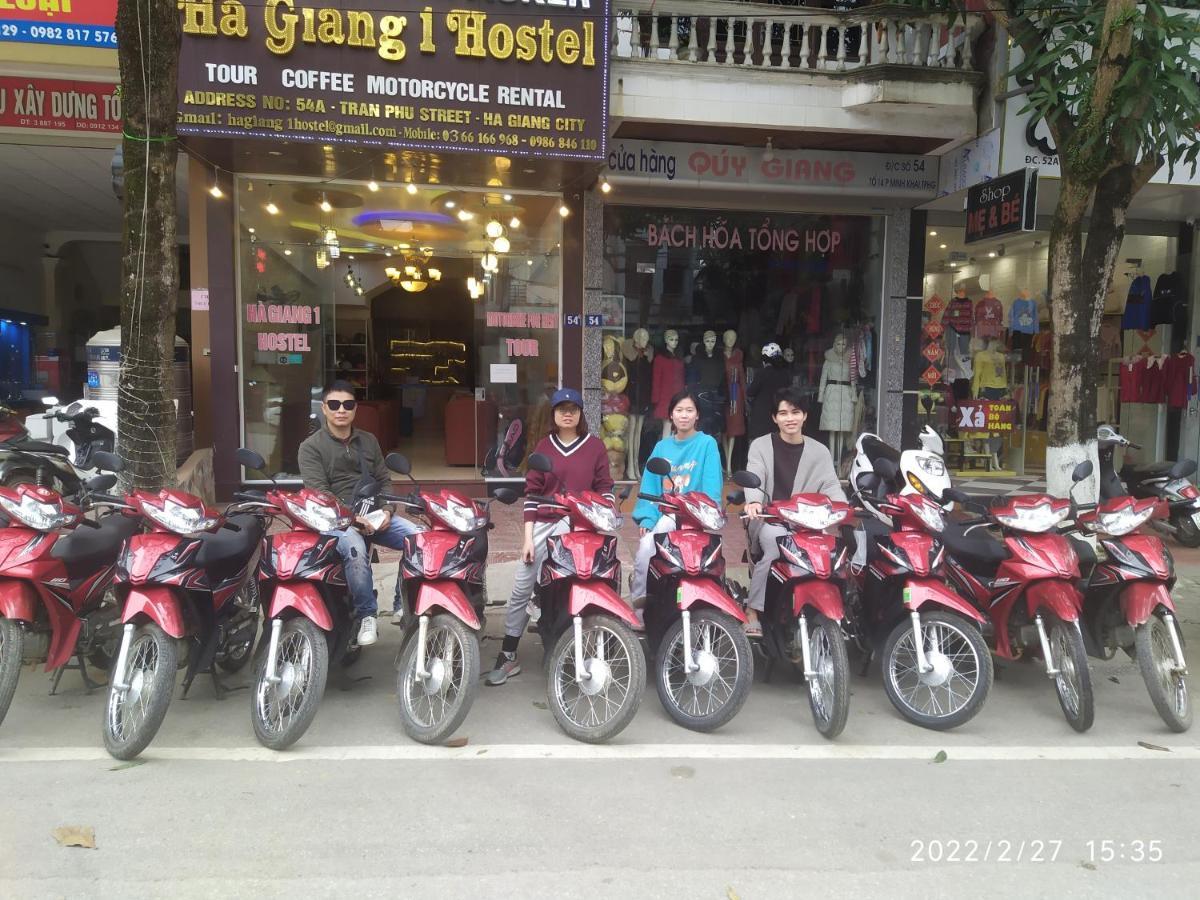 Ha Giang 1 Hostel And Loop Tour Ngoại thất bức ảnh