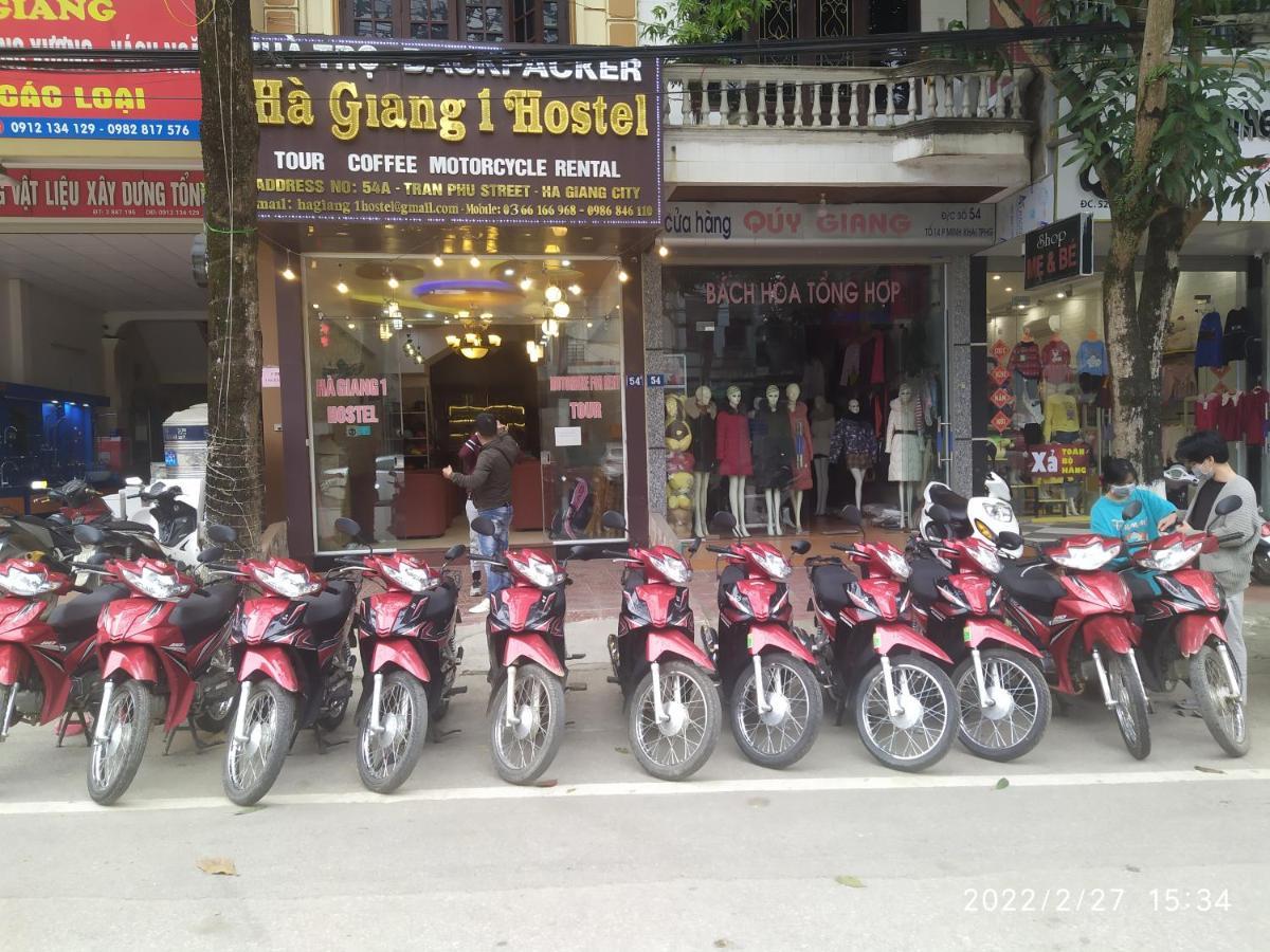 Ha Giang 1 Hostel And Loop Tour Ngoại thất bức ảnh