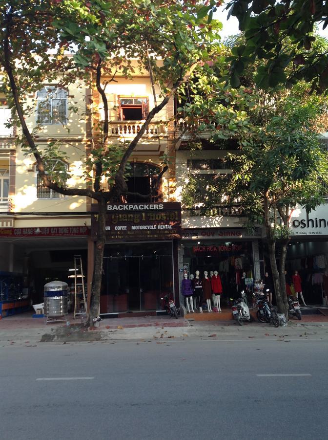 Ha Giang 1 Hostel And Loop Tour Ngoại thất bức ảnh