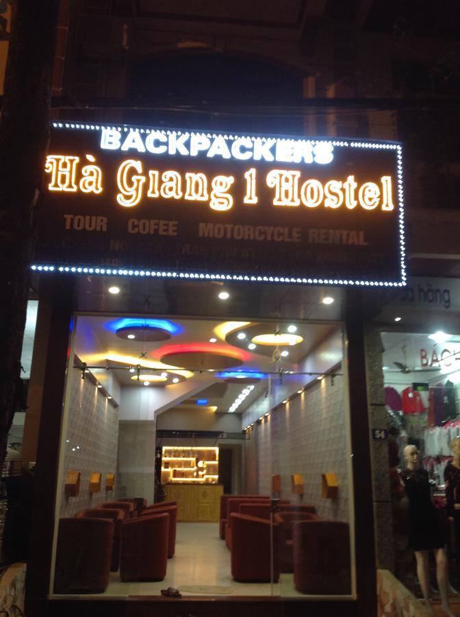 Ha Giang 1 Hostel And Loop Tour Ngoại thất bức ảnh