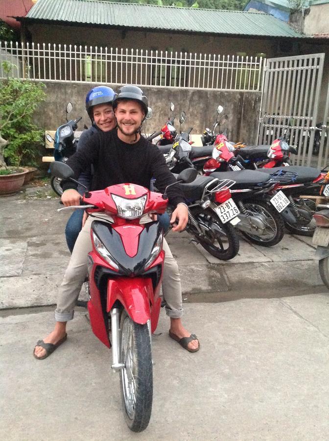 Ha Giang 1 Hostel And Loop Tour Ngoại thất bức ảnh