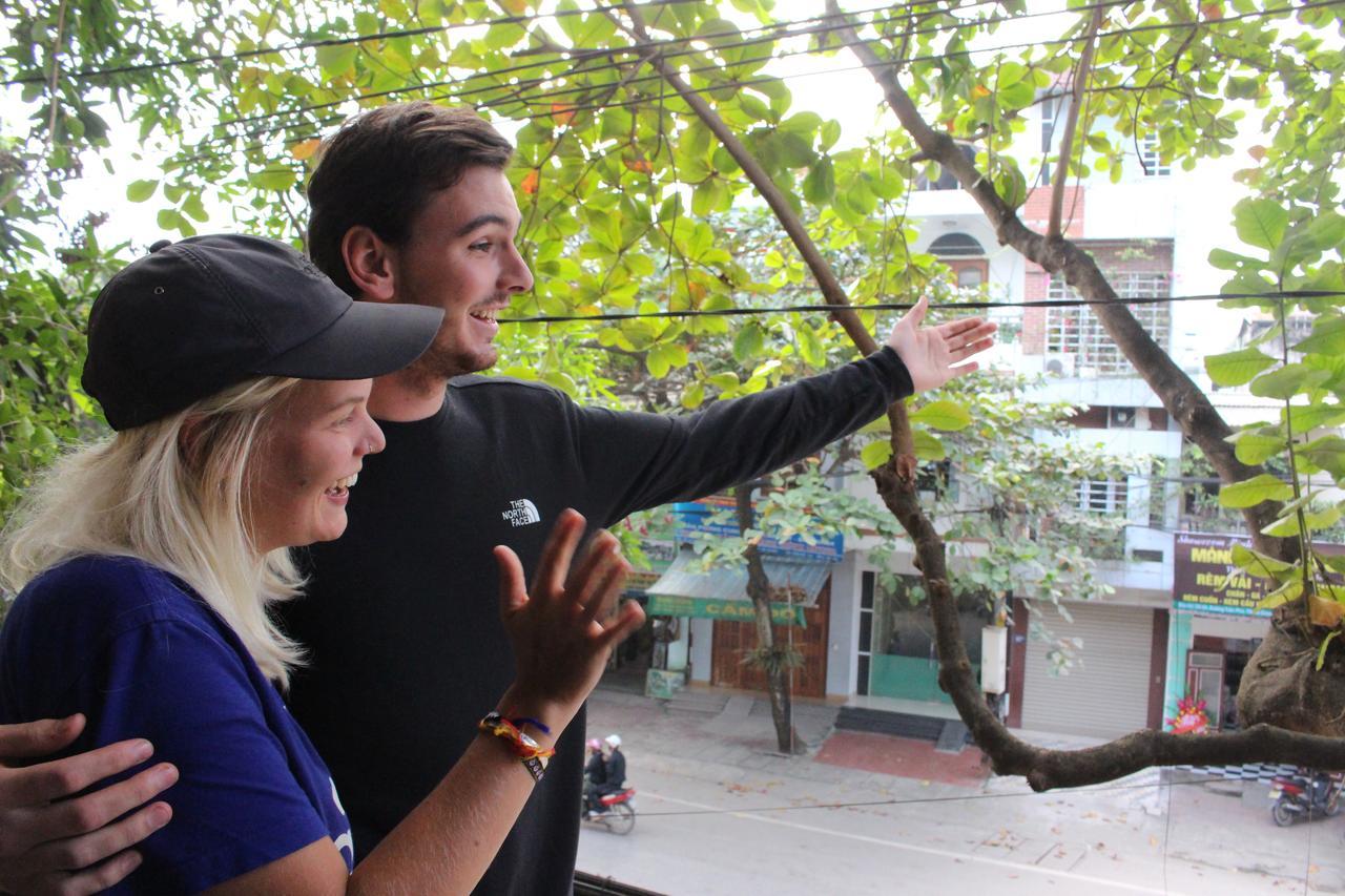 Ha Giang 1 Hostel And Loop Tour Ngoại thất bức ảnh