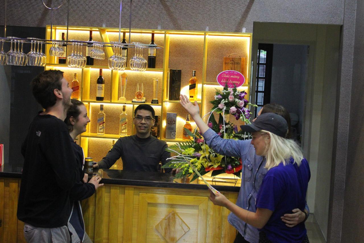 Ha Giang 1 Hostel And Loop Tour Ngoại thất bức ảnh
