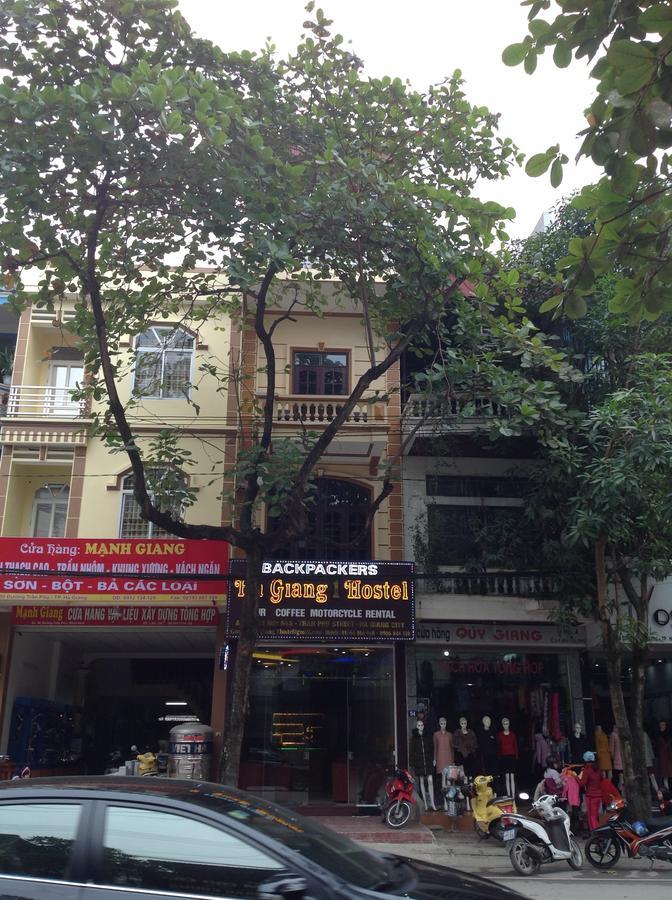 Ha Giang 1 Hostel And Loop Tour Ngoại thất bức ảnh
