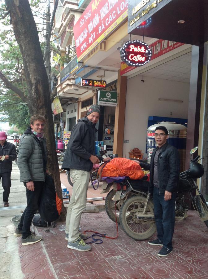 Ha Giang 1 Hostel And Loop Tour Ngoại thất bức ảnh