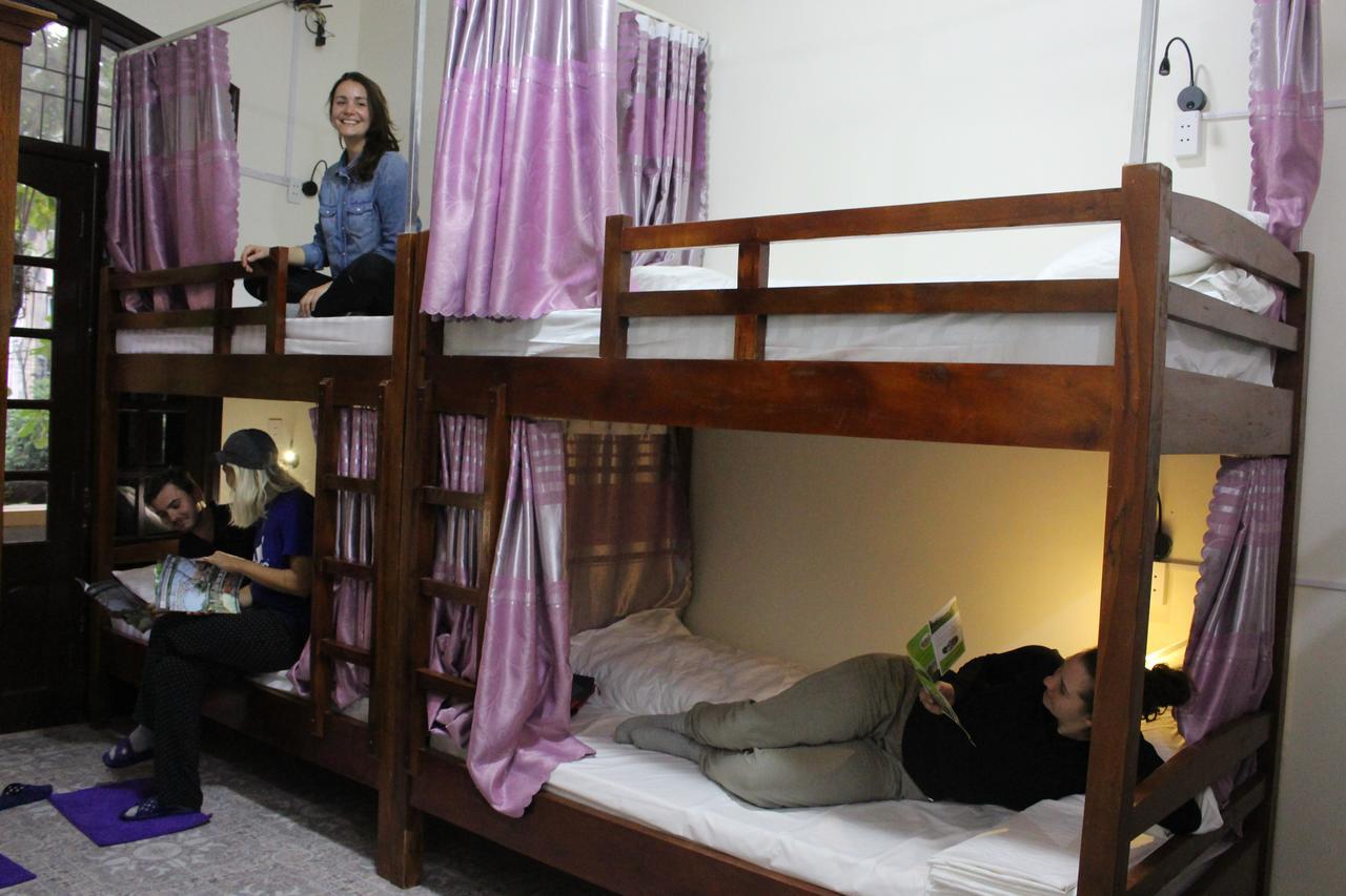 Ha Giang 1 Hostel And Loop Tour Ngoại thất bức ảnh