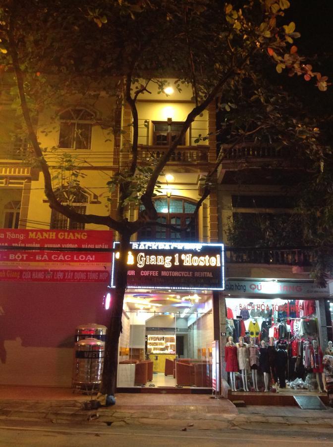 Ha Giang 1 Hostel And Loop Tour Ngoại thất bức ảnh