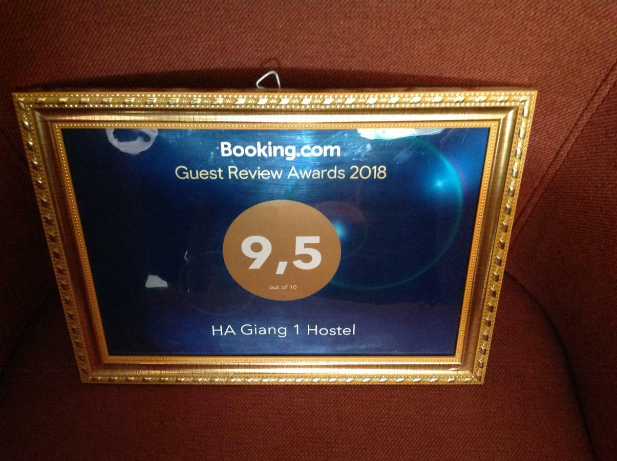 Ha Giang 1 Hostel And Loop Tour Ngoại thất bức ảnh